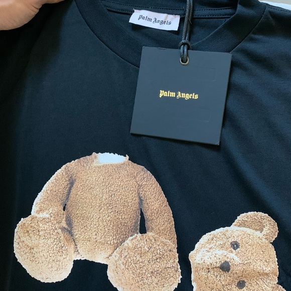 Palm Angels Kill The Bear Tee